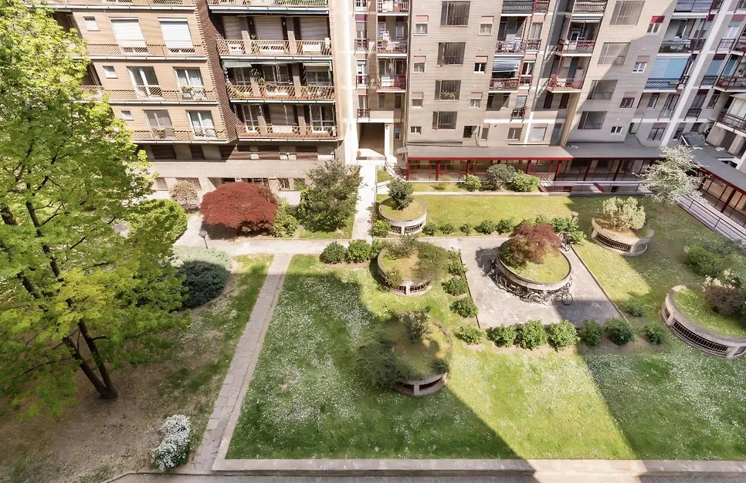 Tortona Fashion District Apartment-1